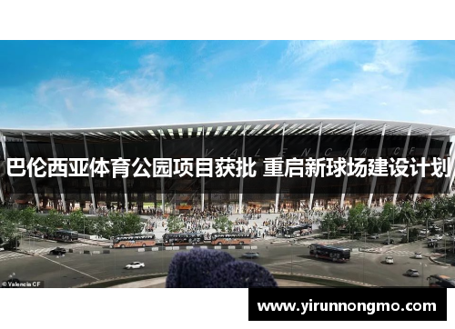 巴伦西亚体育公园项目获批 重启新球场建设计划